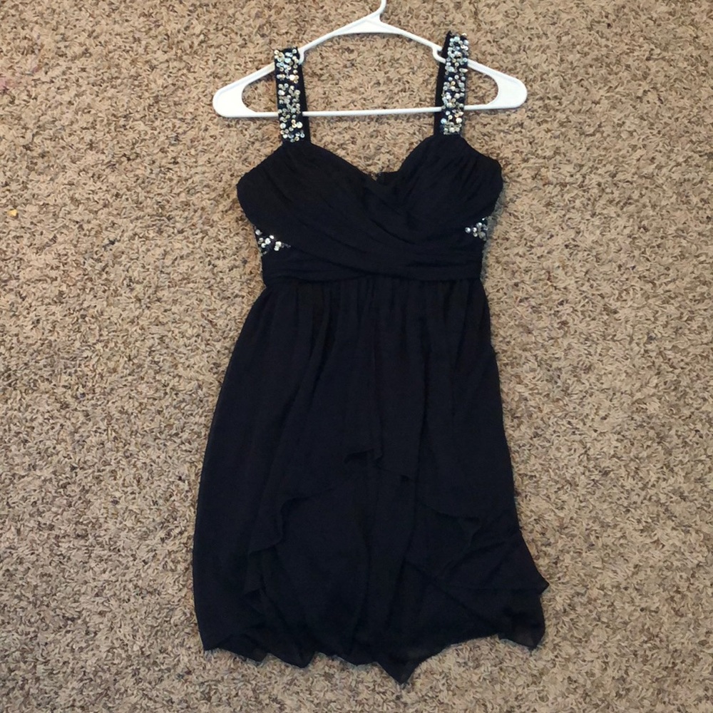 Blue Homecoming/wedding Dress
